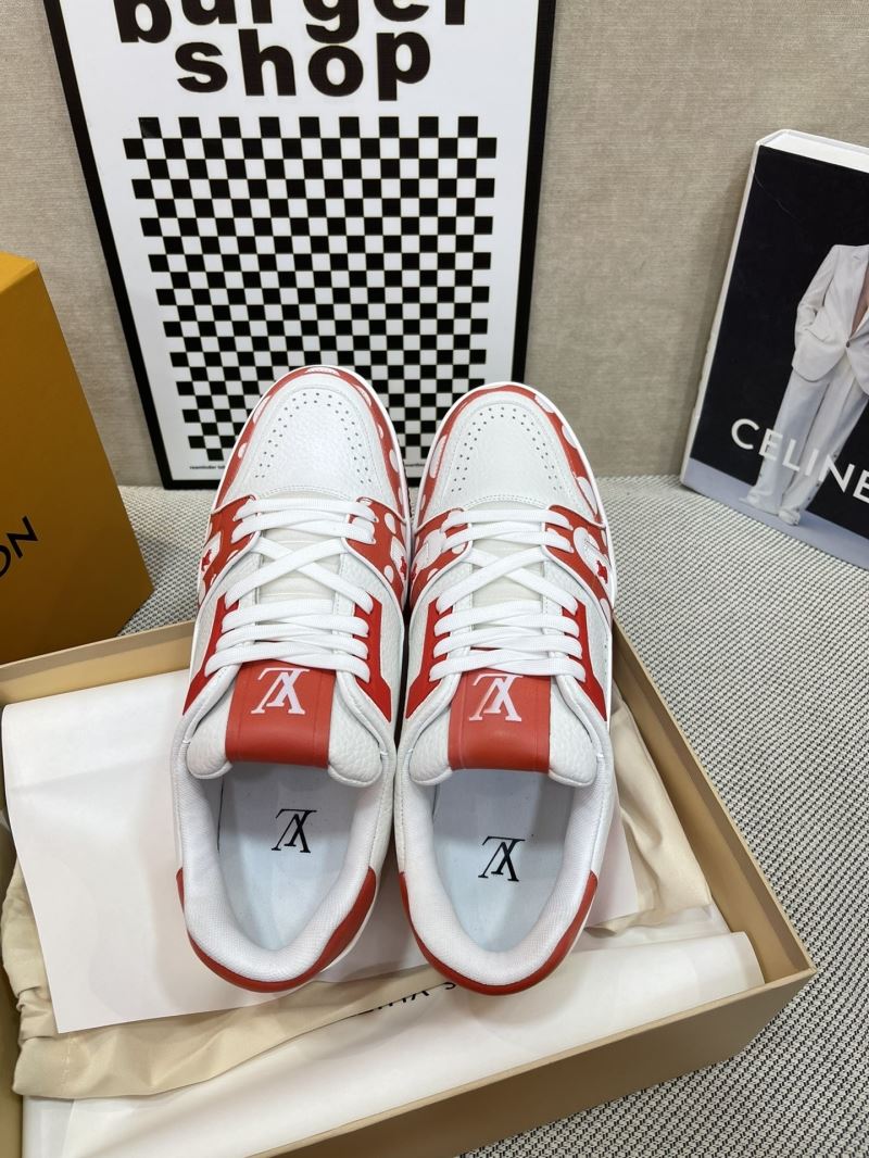 Louis Vuitton Trainer Sneaker